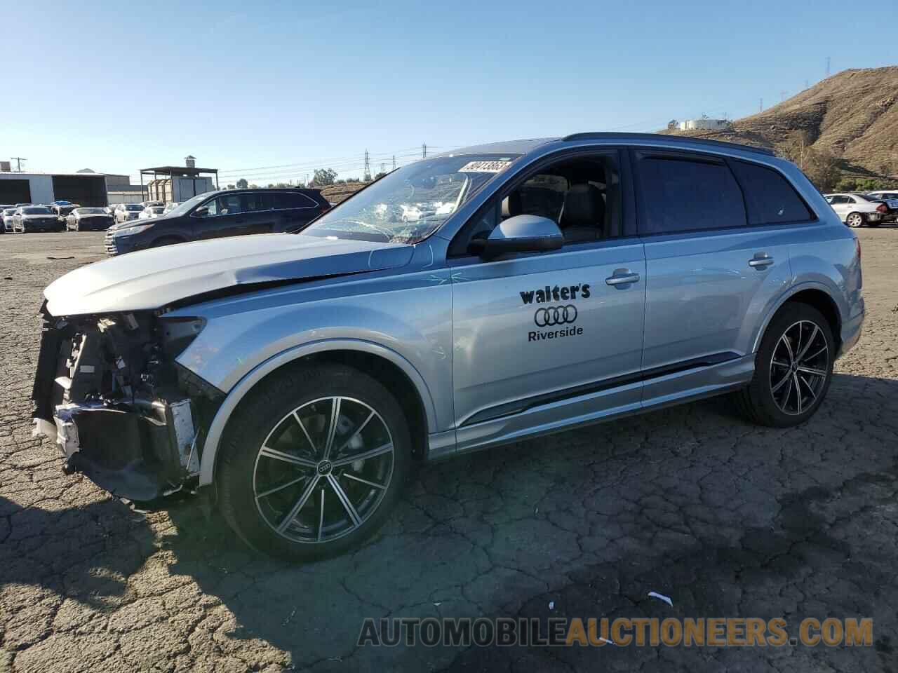 WA1LXBF76PD013177 AUDI Q7 2023