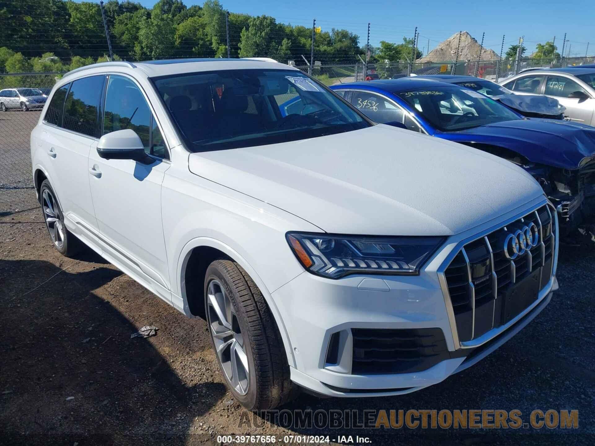 WA1LXBF76PD020467 AUDI Q7 2023