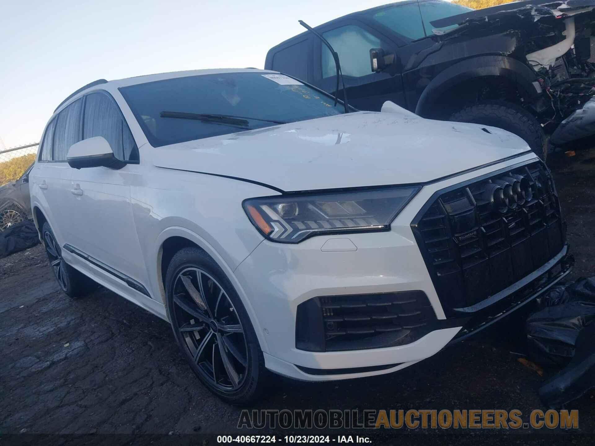 WA1LXBF76PD027113 AUDI Q7 2023