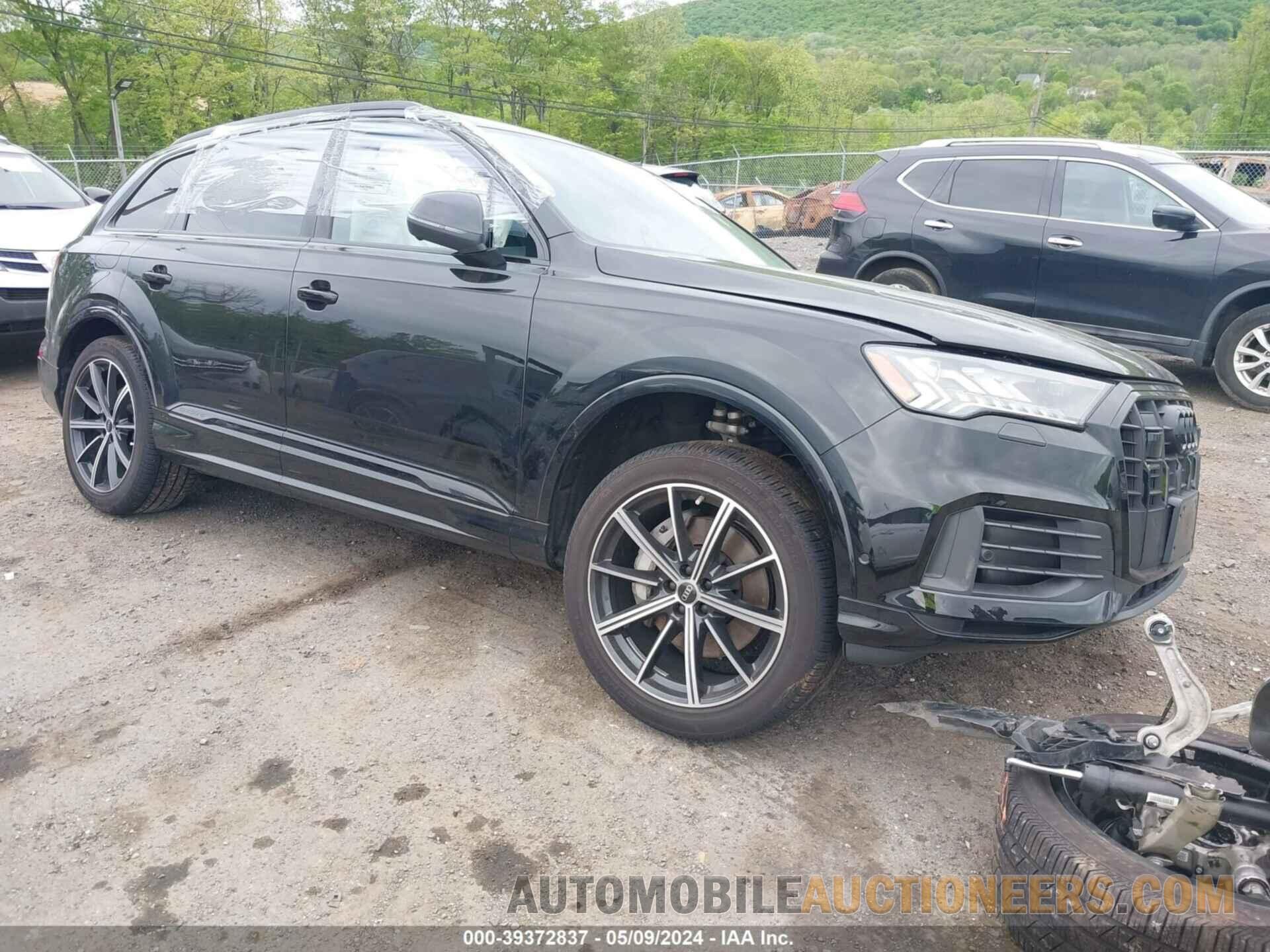 WA1LXBF76RD006832 AUDI Q7 2024