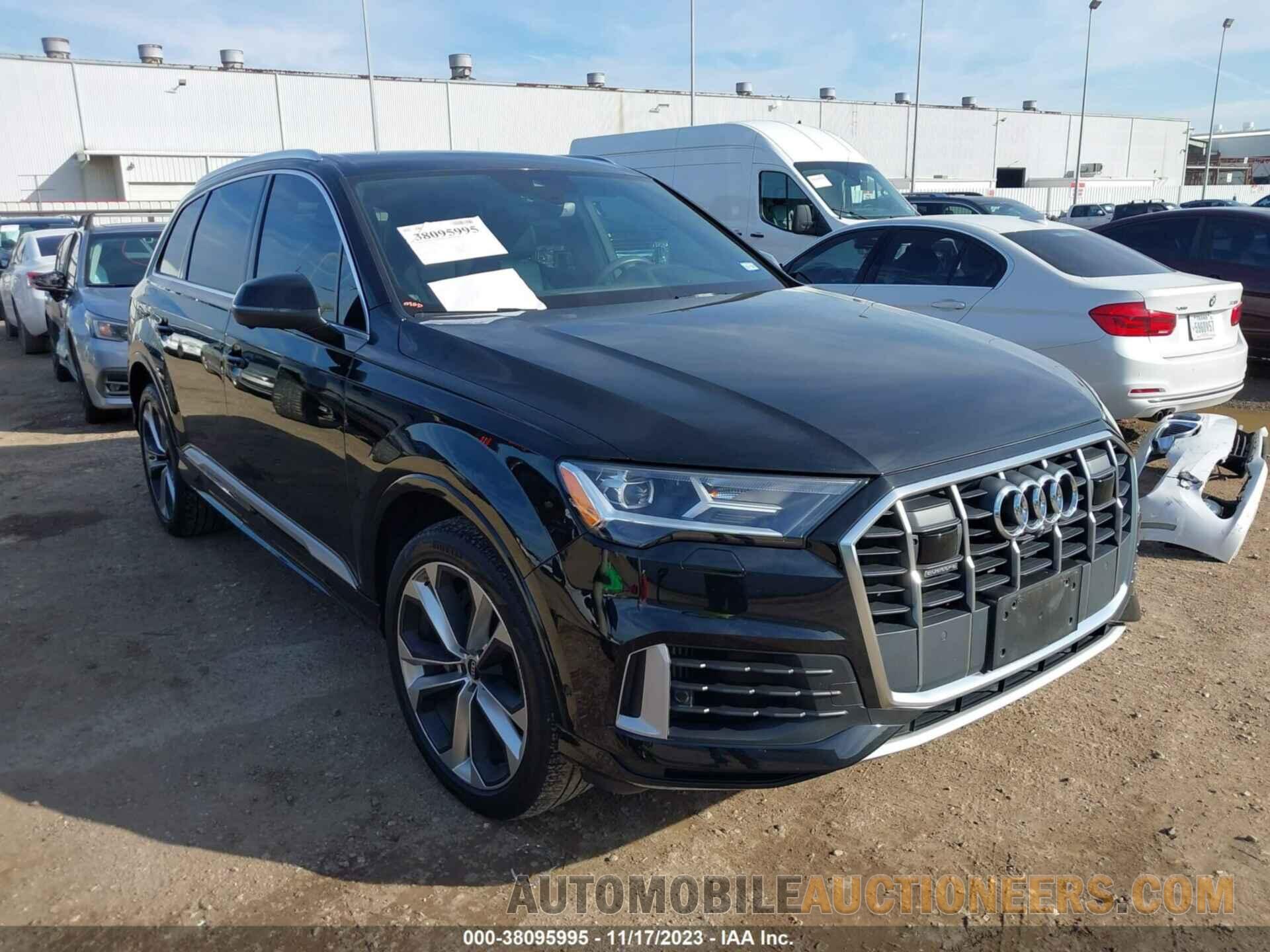 WA1LXBF77ND001763 AUDI Q7 2022