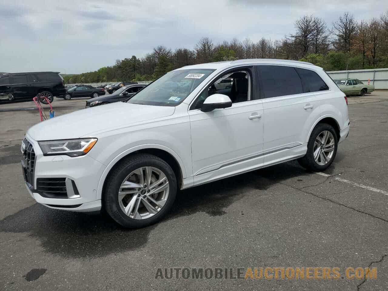 WA1LXBF77ND011757 AUDI Q7 2022