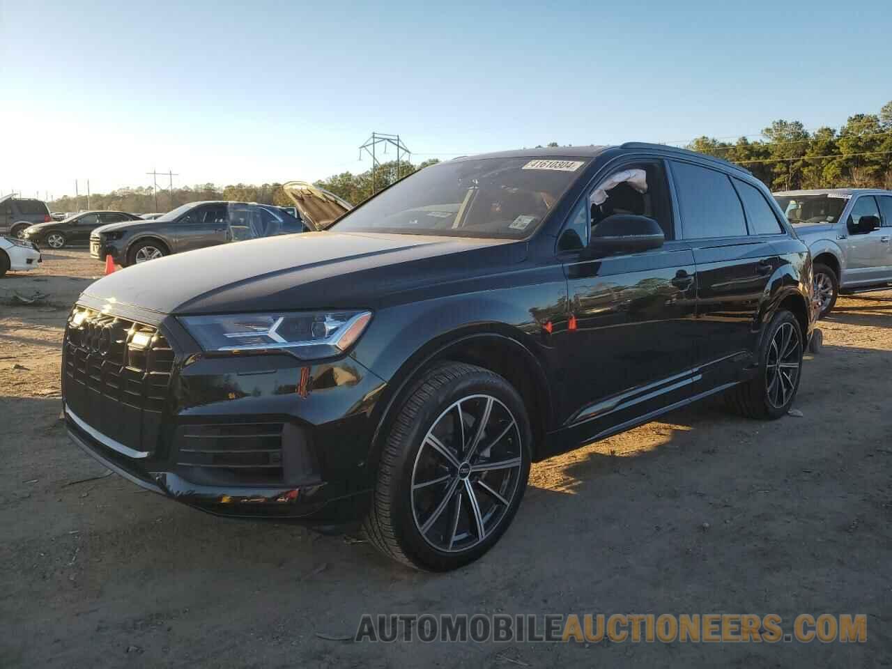 WA1LXBF77ND014920 AUDI Q7 2022