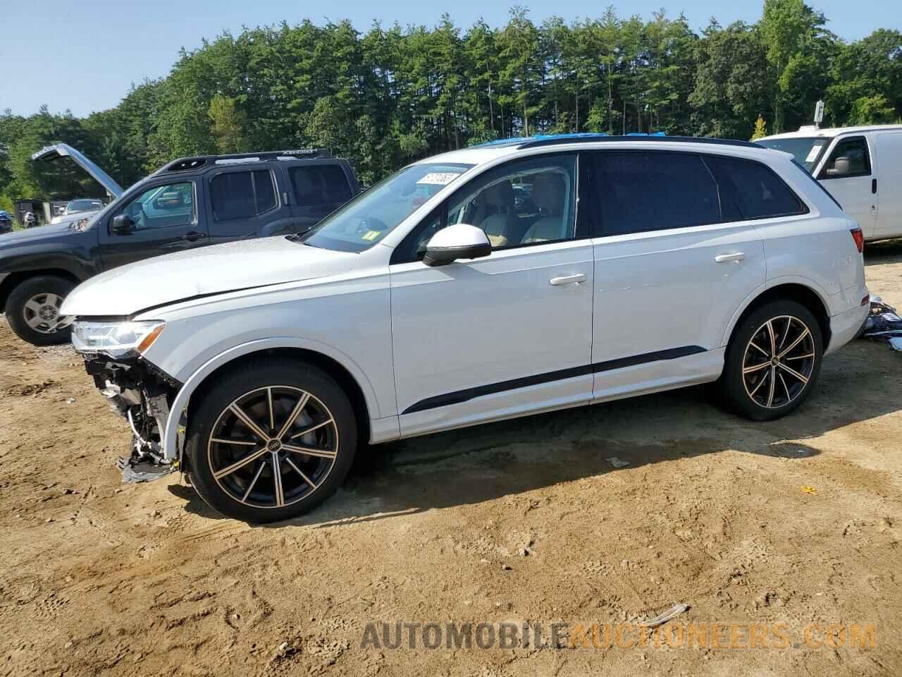 WA1LXBF77ND015016 AUDI Q7 2022