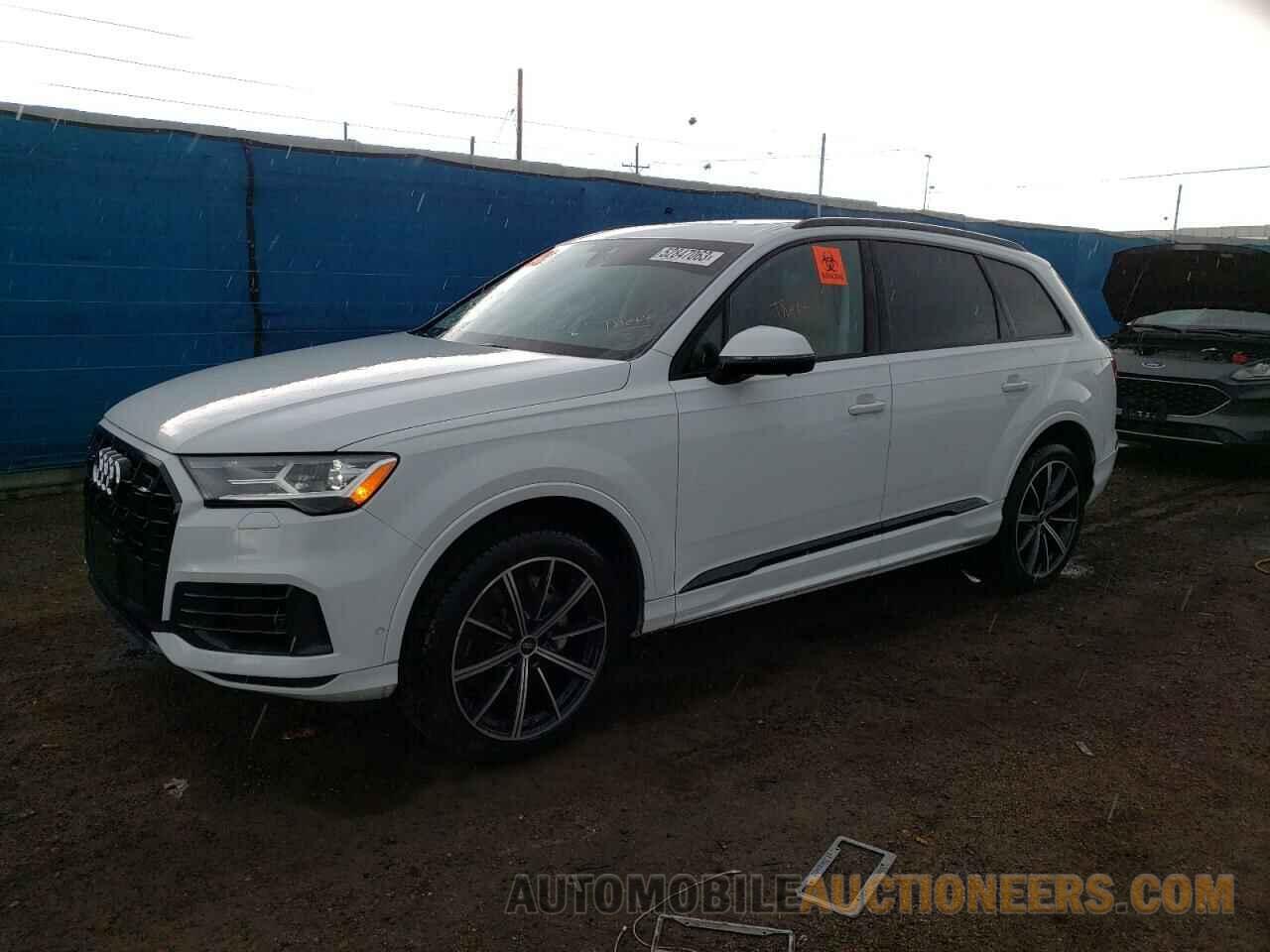 WA1LXBF77ND016750 AUDI Q7 2022