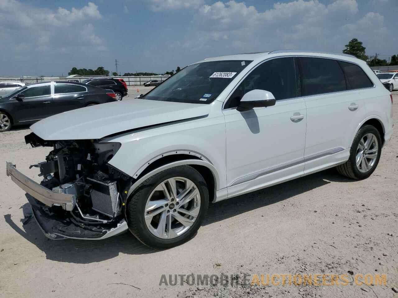 WA1LXBF77ND017400 AUDI Q7 2022