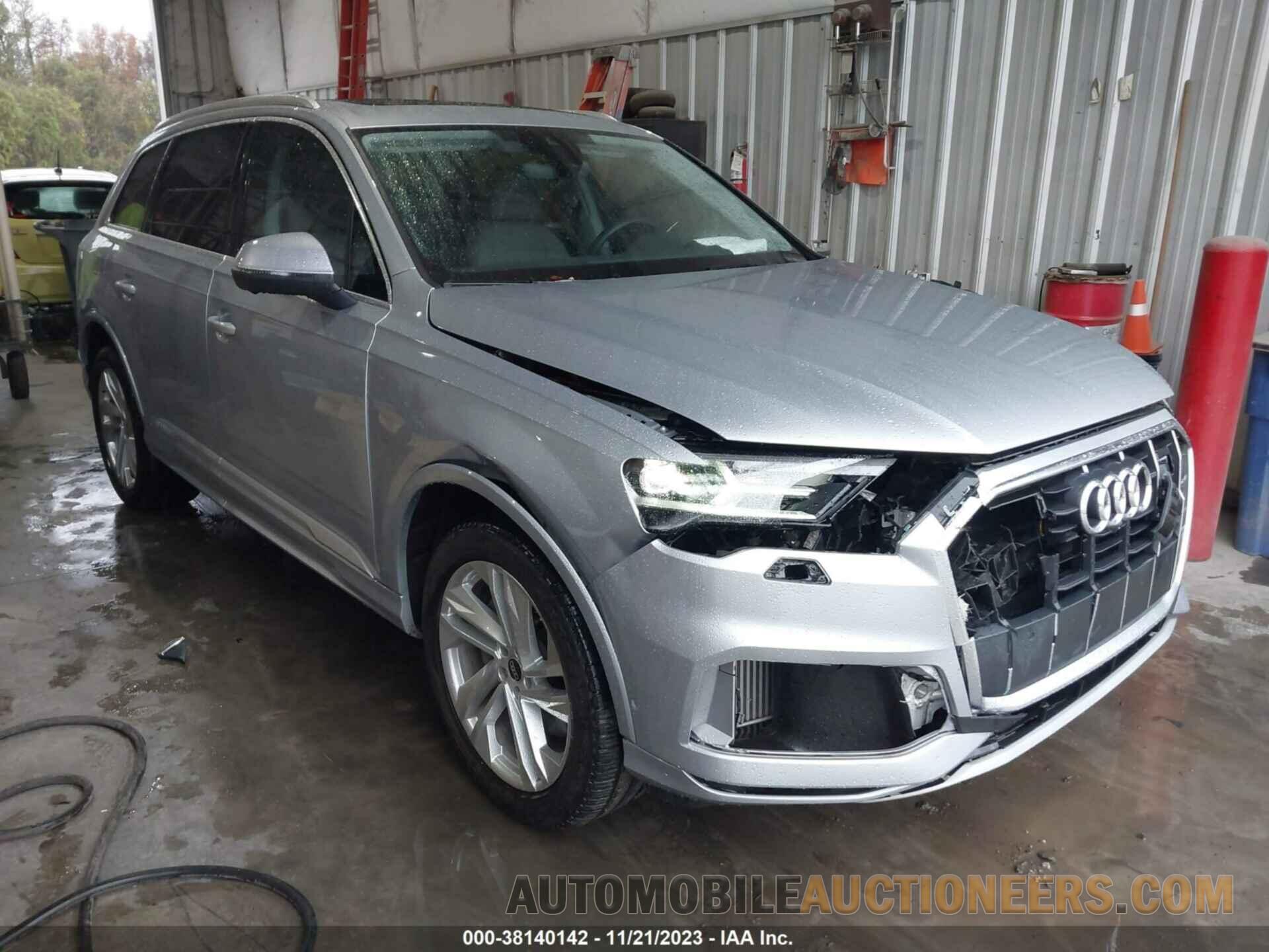 WA1LXBF77ND020653 AUDI Q7 2022