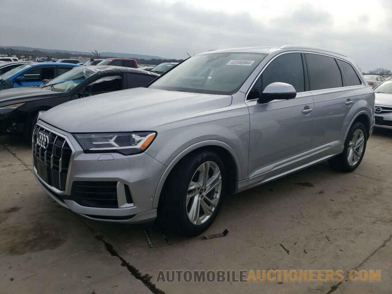 WA1LXBF77ND020958 AUDI Q7 2022