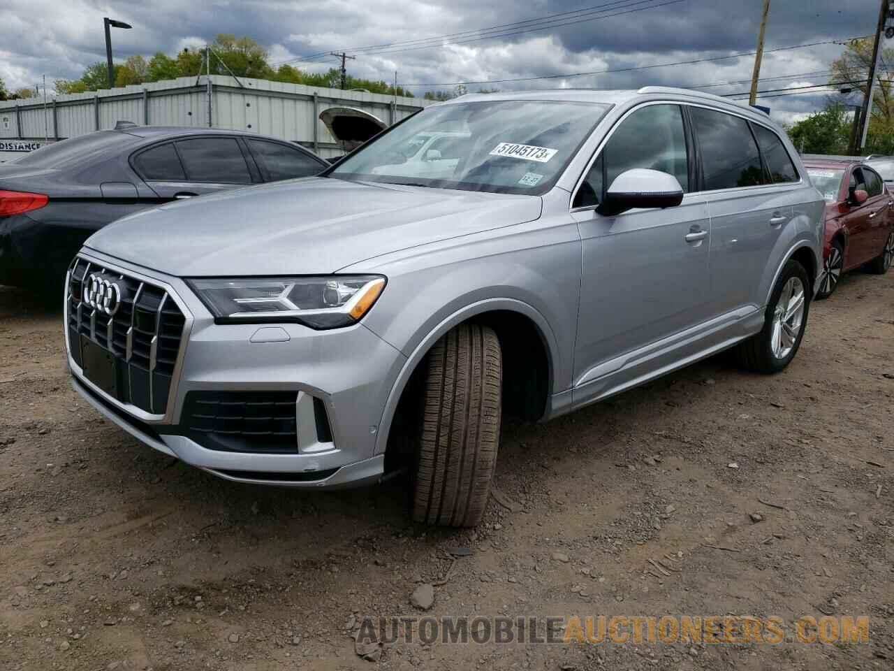 WA1LXBF77ND020961 AUDI Q7 2022