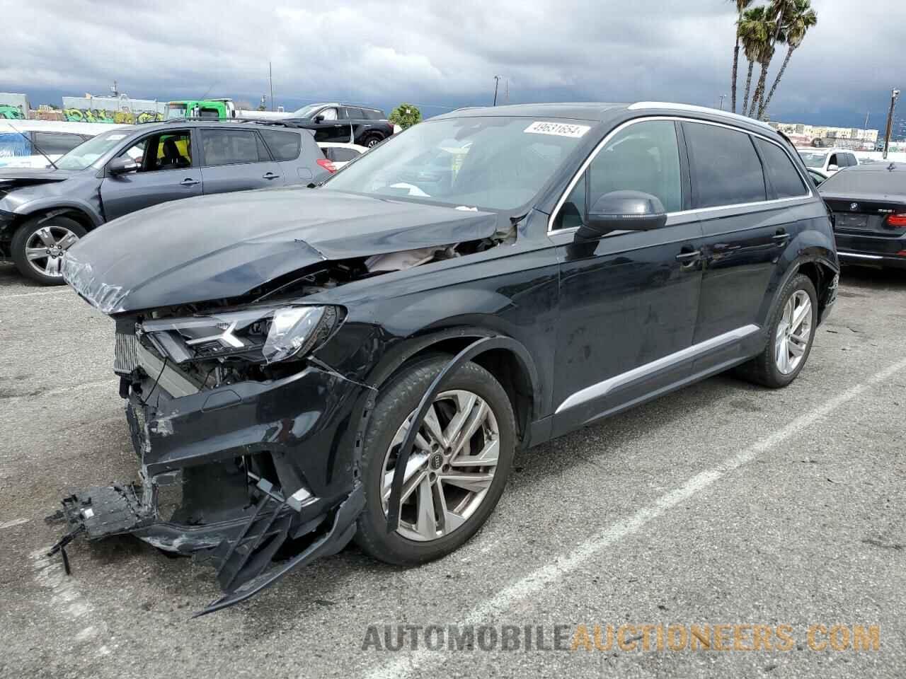 WA1LXBF77ND021804 AUDI Q7 2022