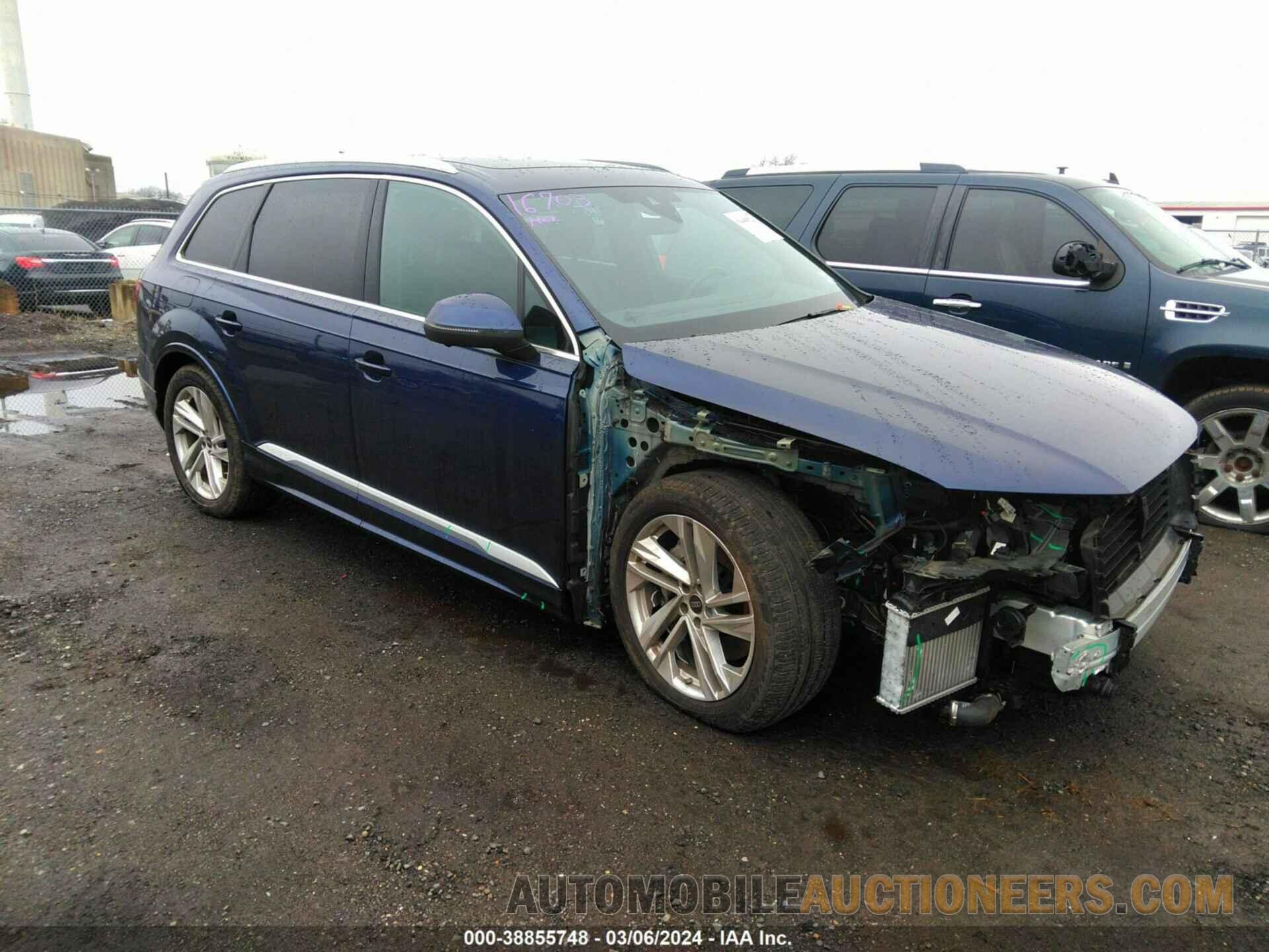 WA1LXBF77PD001166 AUDI Q7 2023