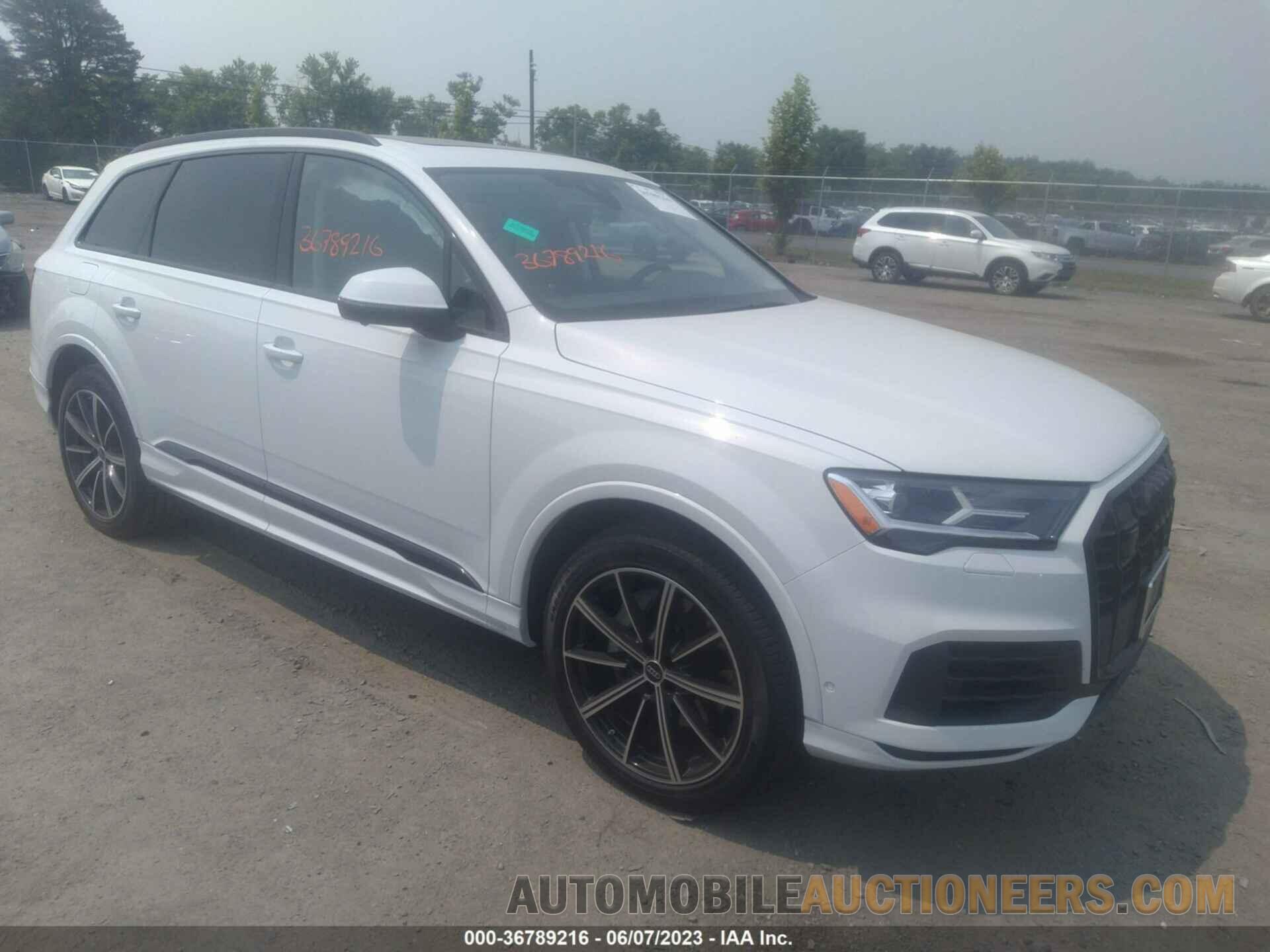 WA1LXBF77PD001586 AUDI Q7 2023