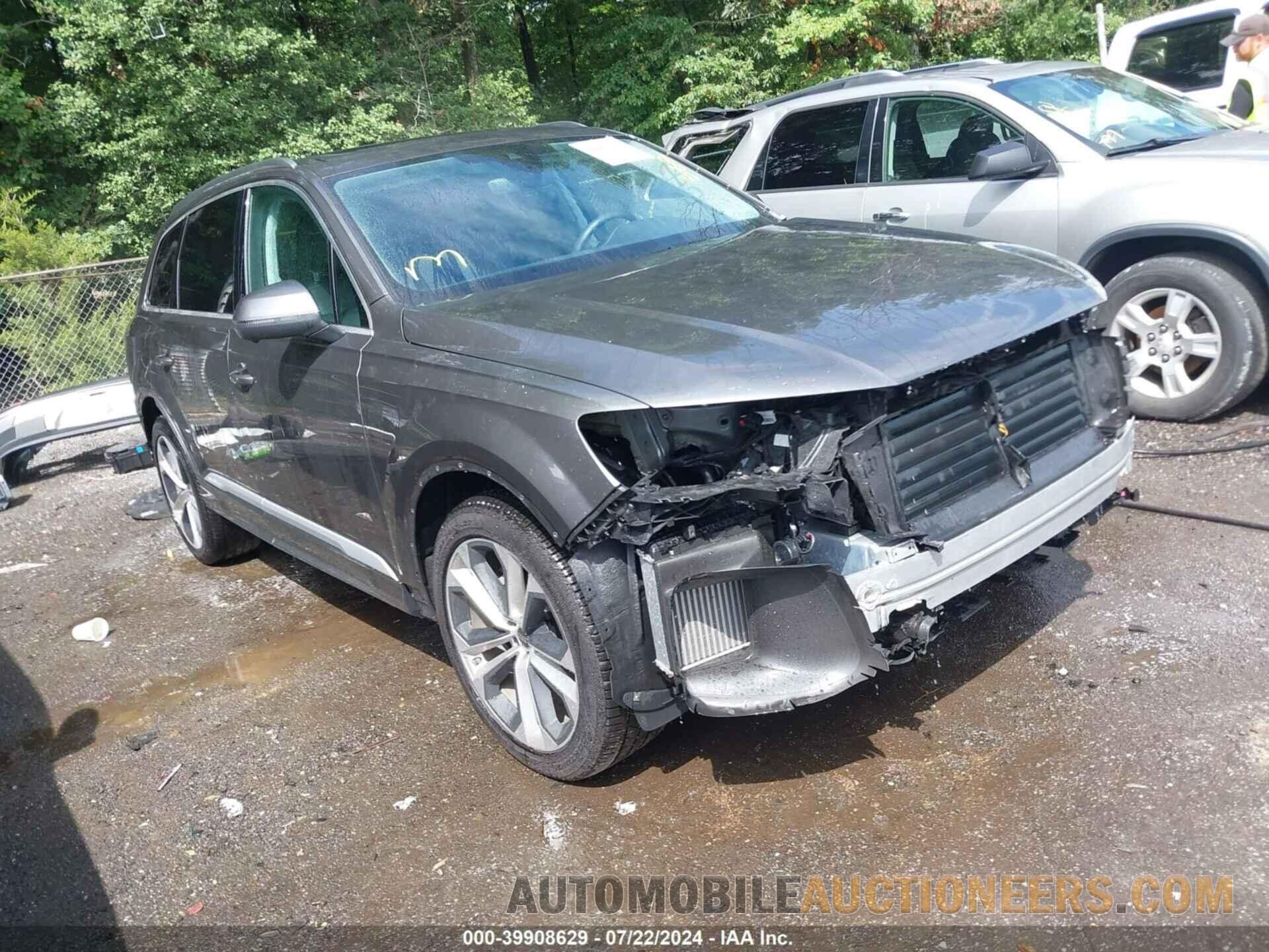 WA1LXBF77PD005461 AUDI Q7 2023