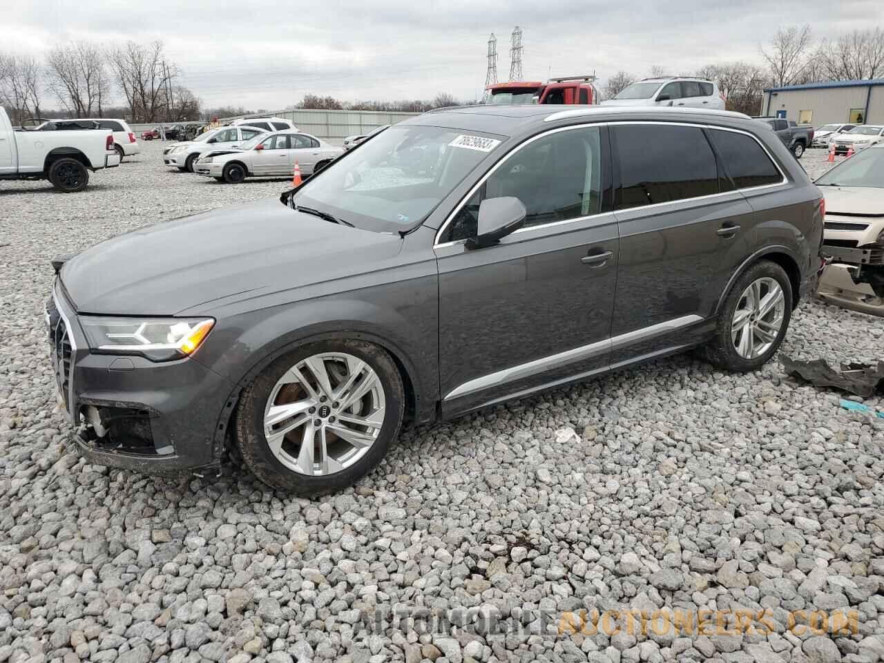 WA1LXBF77PD006402 AUDI Q7 2023