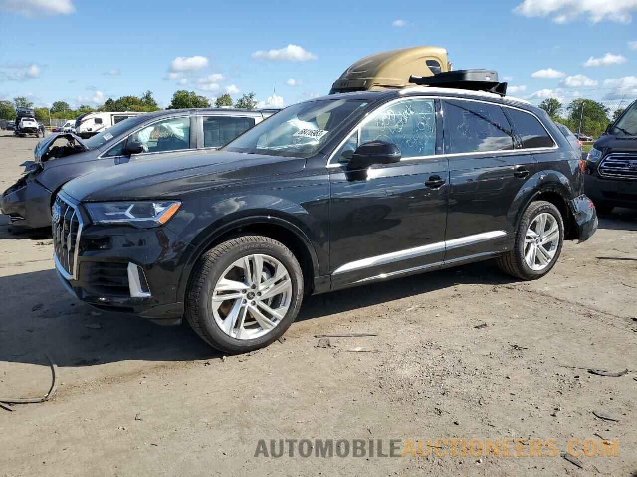 WA1LXBF77PD006688 AUDI Q7 2023