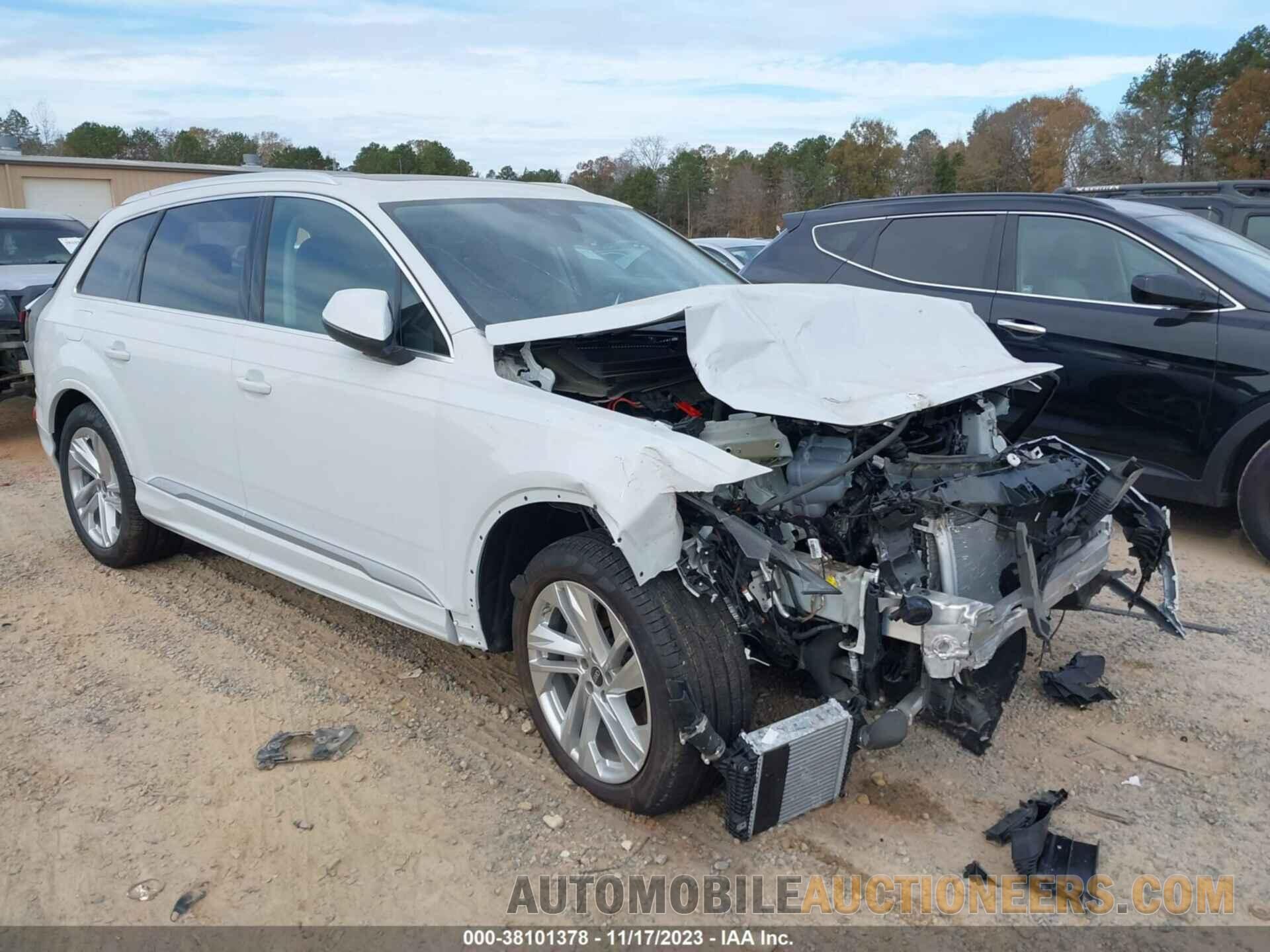 WA1LXBF77PD007341 AUDI Q7 2023