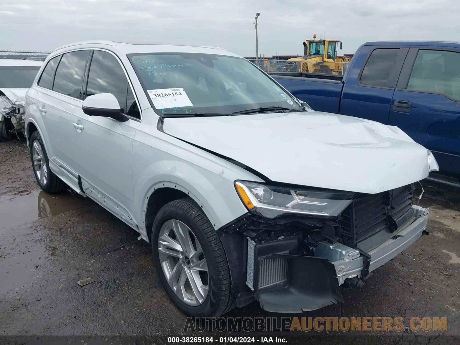 WA1LXBF77PD008196 AUDI Q7 2023