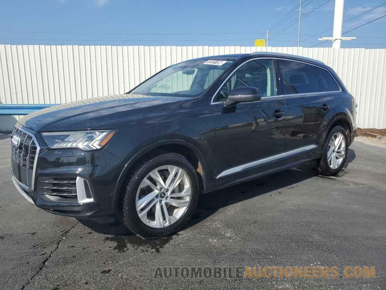 WA1LXBF77PD010921 AUDI Q7 2023