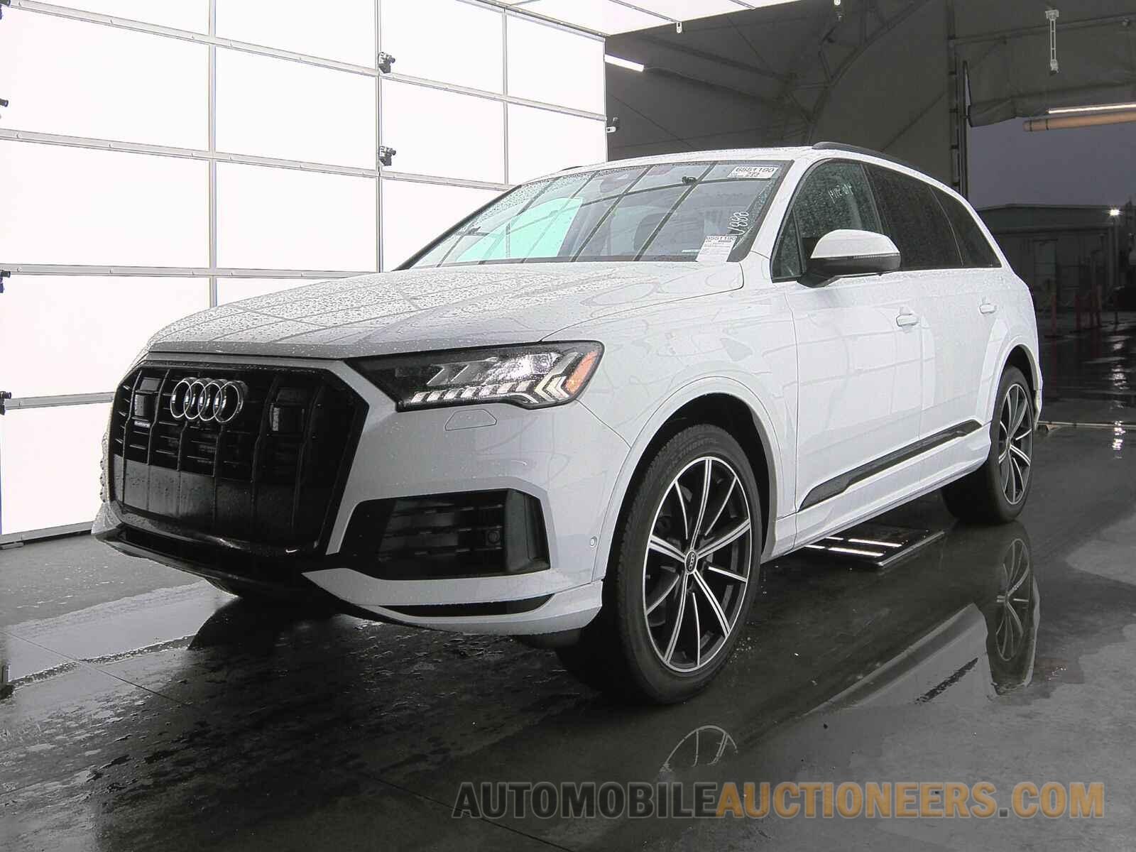 WA1LXBF77PD015293 Audi Q7 2023