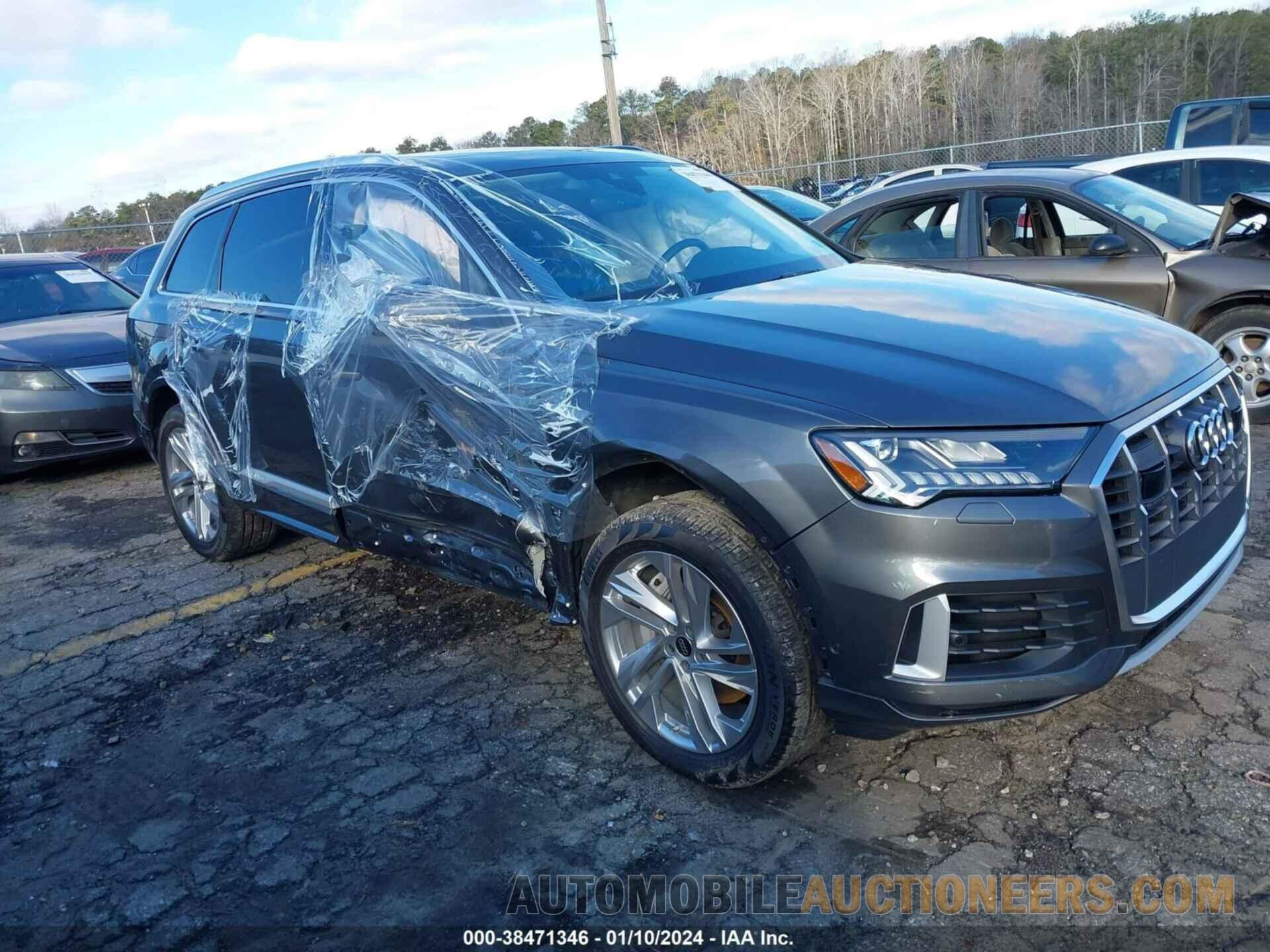 WA1LXBF77PD026262 AUDI Q7 2023