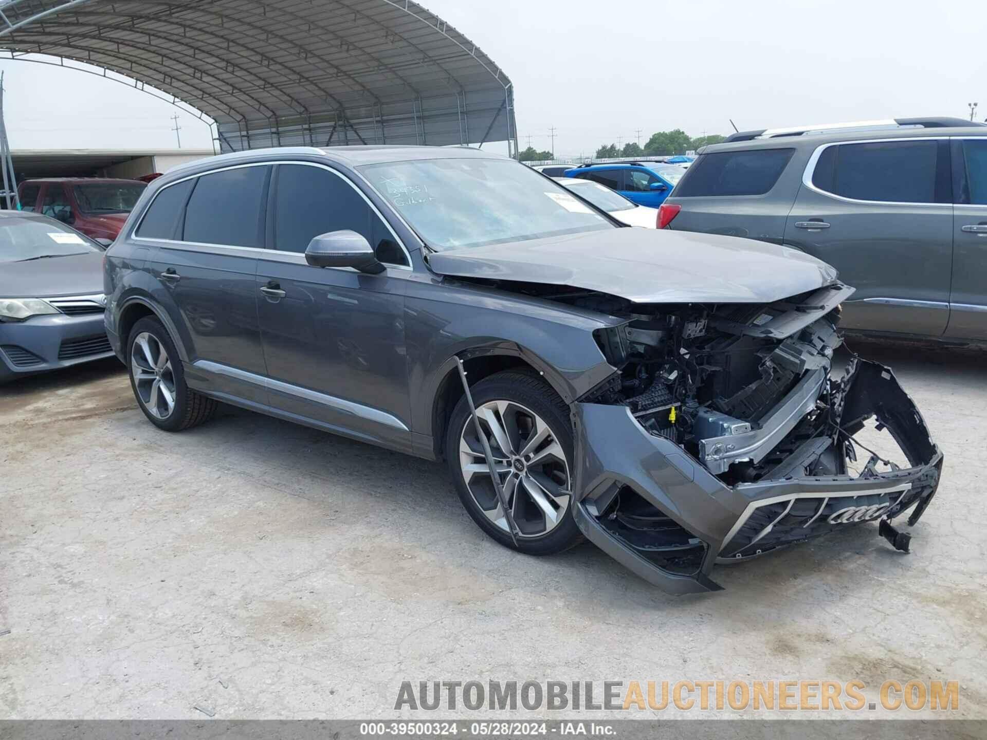 WA1LXBF77PD026374 AUDI Q7 2023