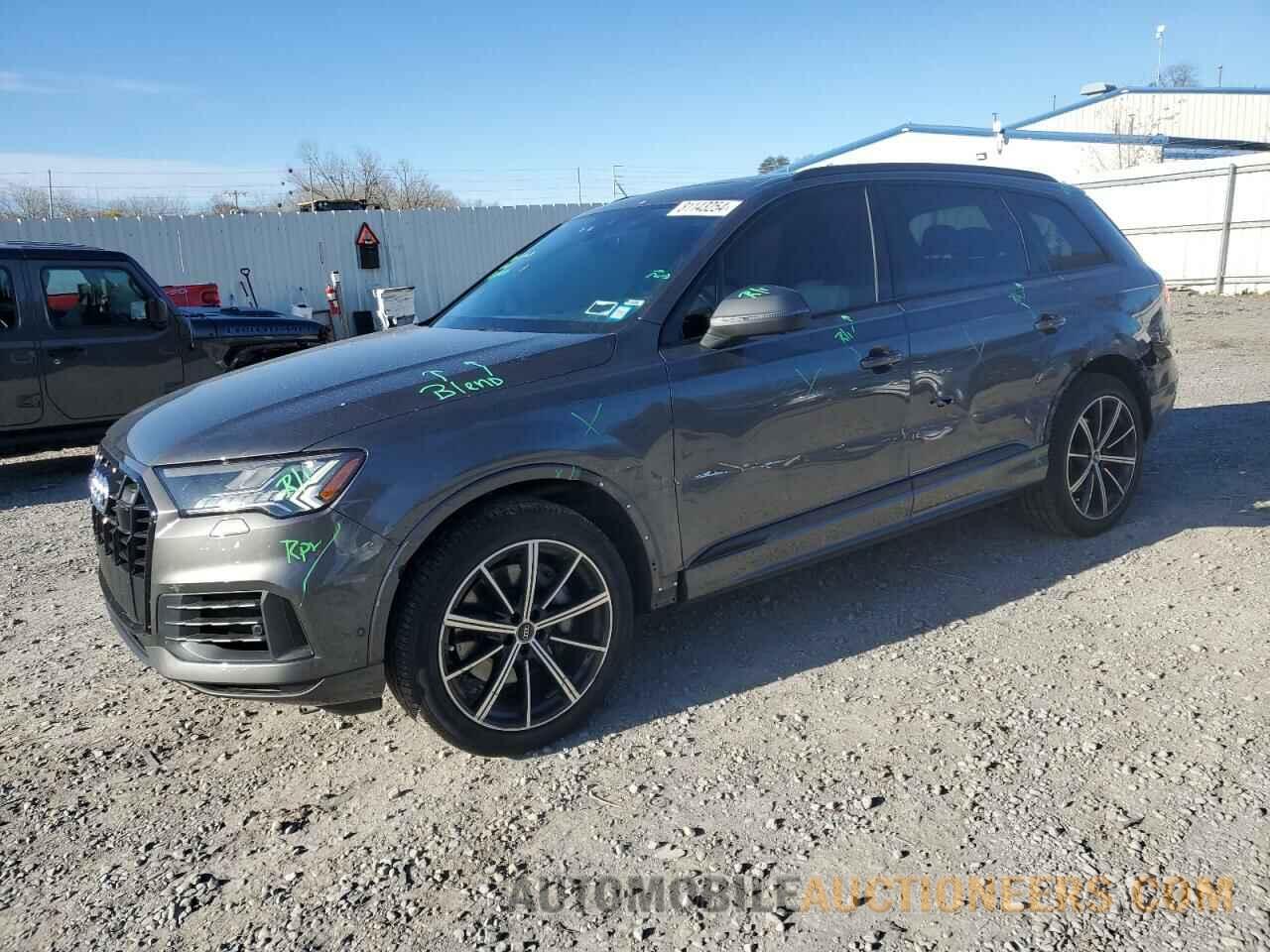 WA1LXBF77PD026651 AUDI Q7 2023