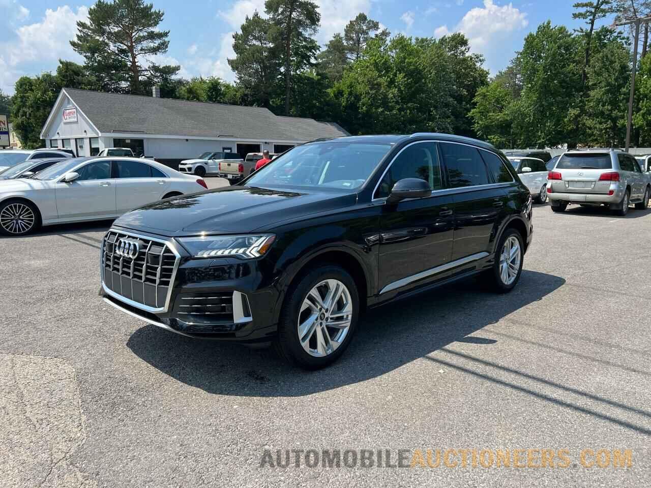 WA1LXBF77RD005723 AUDI Q7 2024