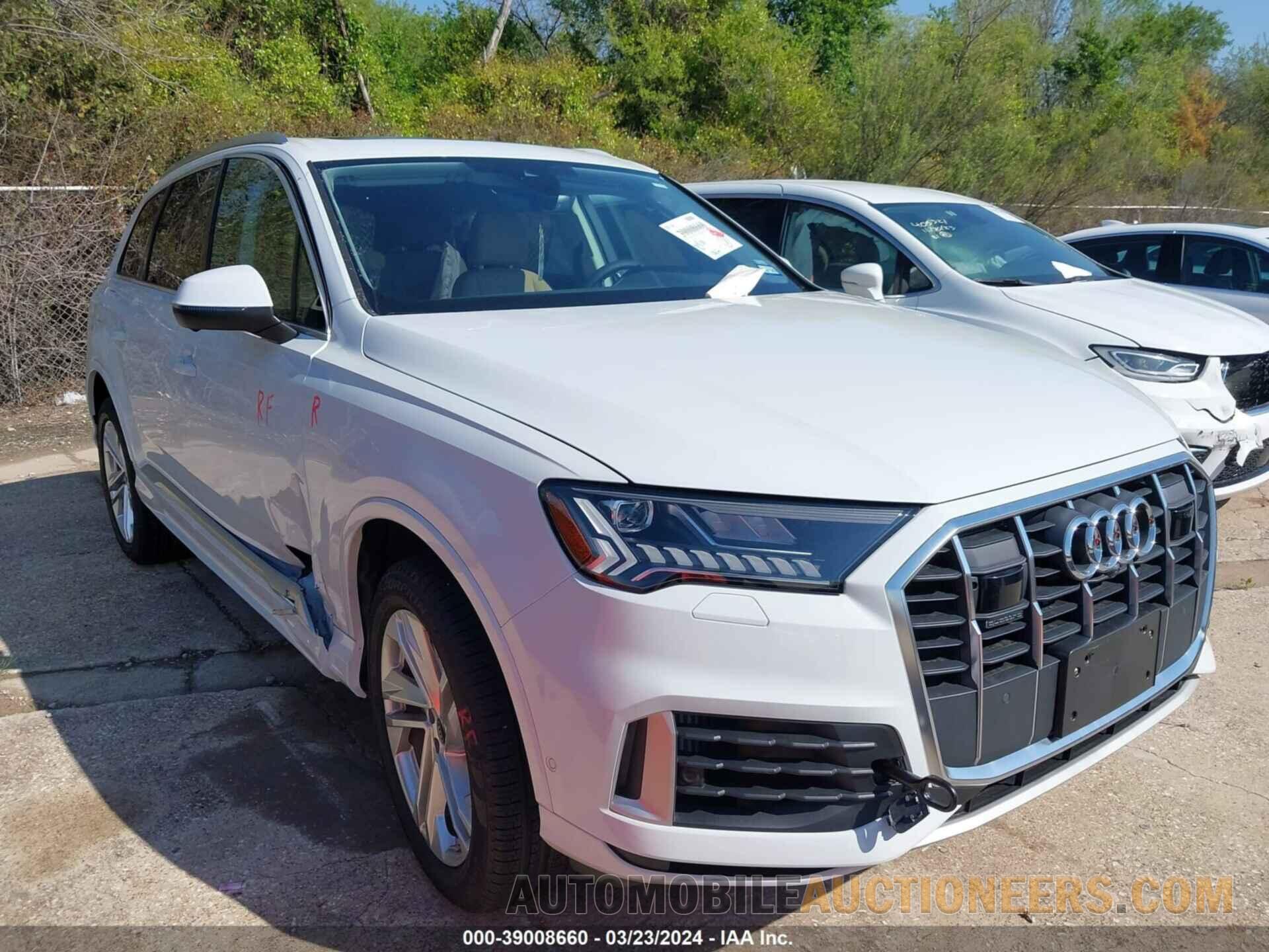 WA1LXBF77RD008265 AUDI Q7 2024