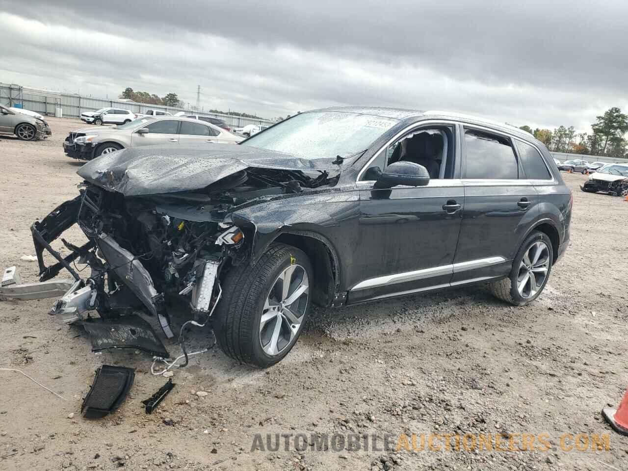 WA1LXBF78ND006034 AUDI Q7 2022