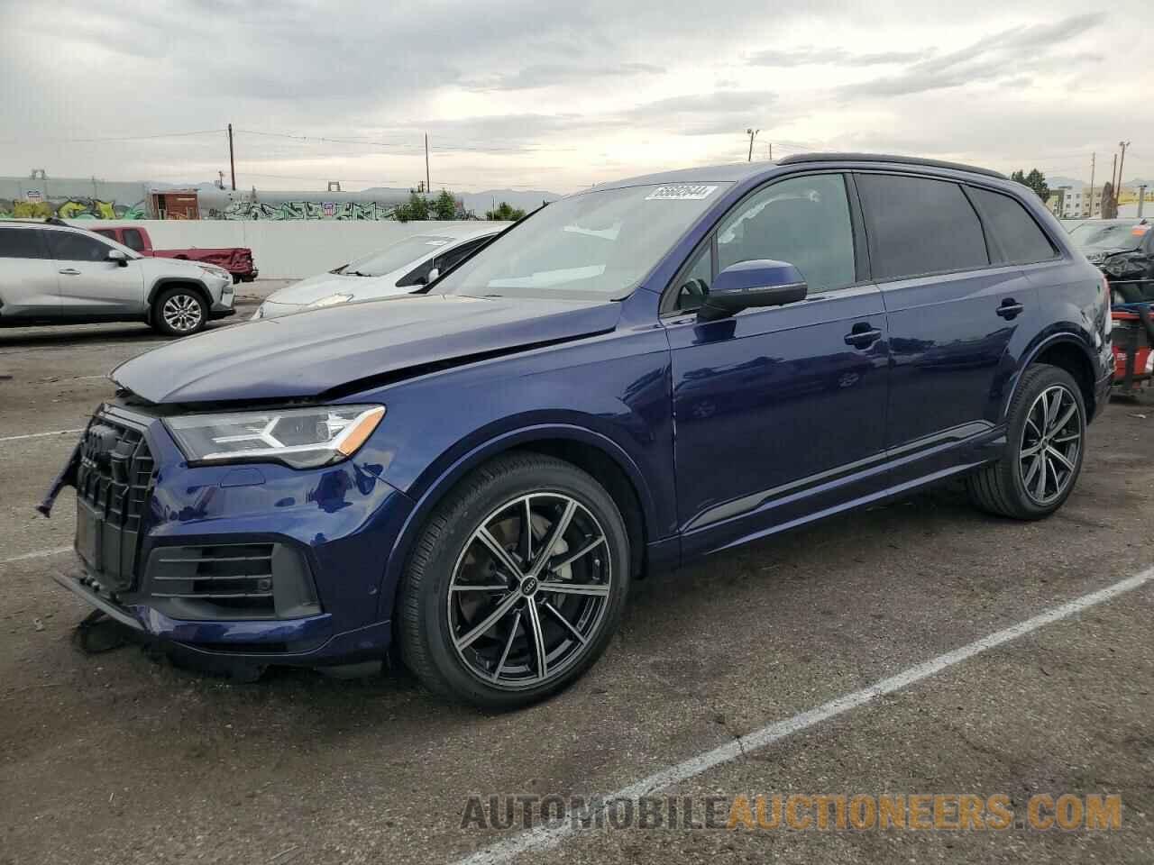 WA1LXBF78ND008916 AUDI Q7 2022