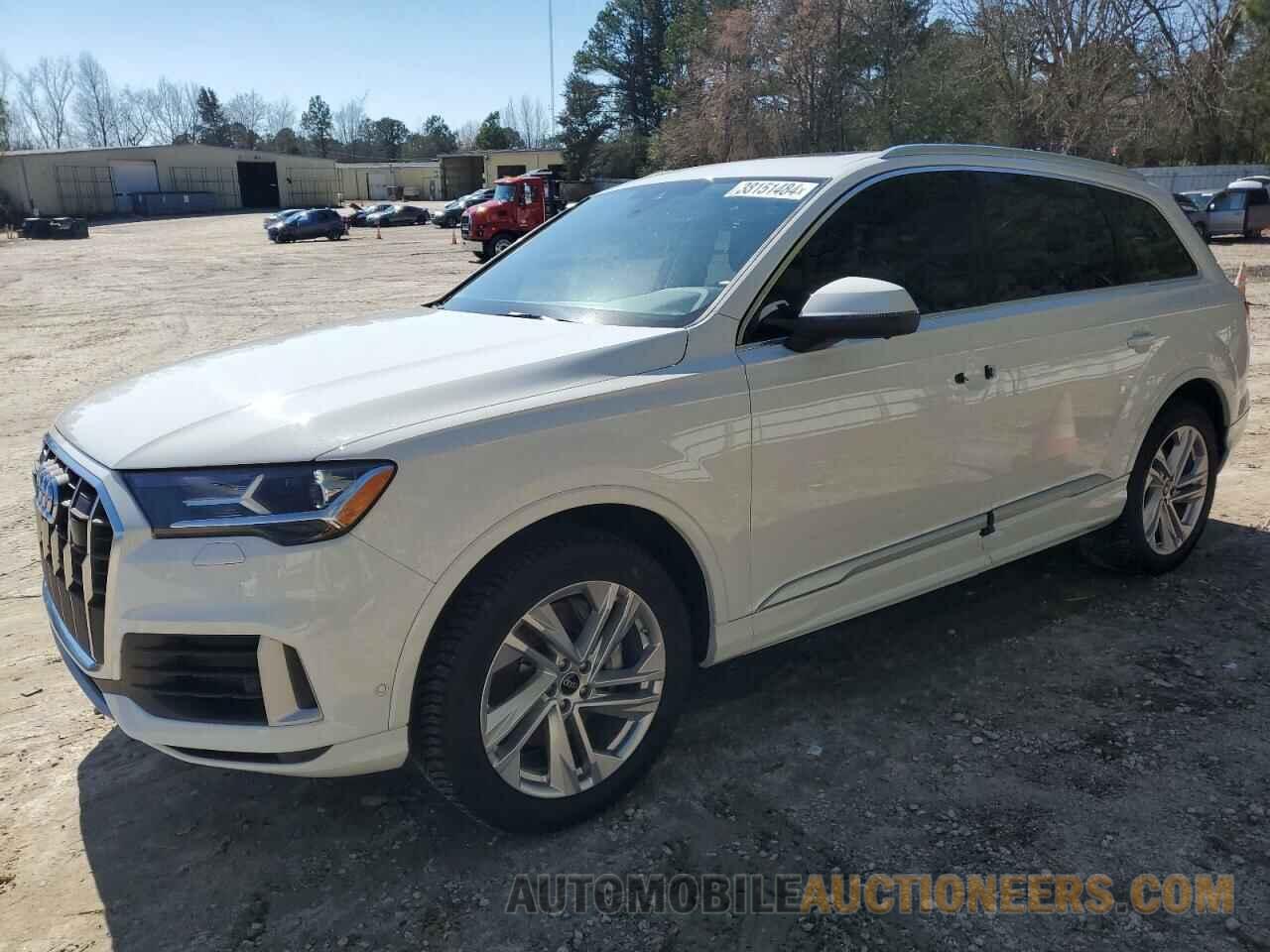 WA1LXBF78ND009953 AUDI Q7 2022