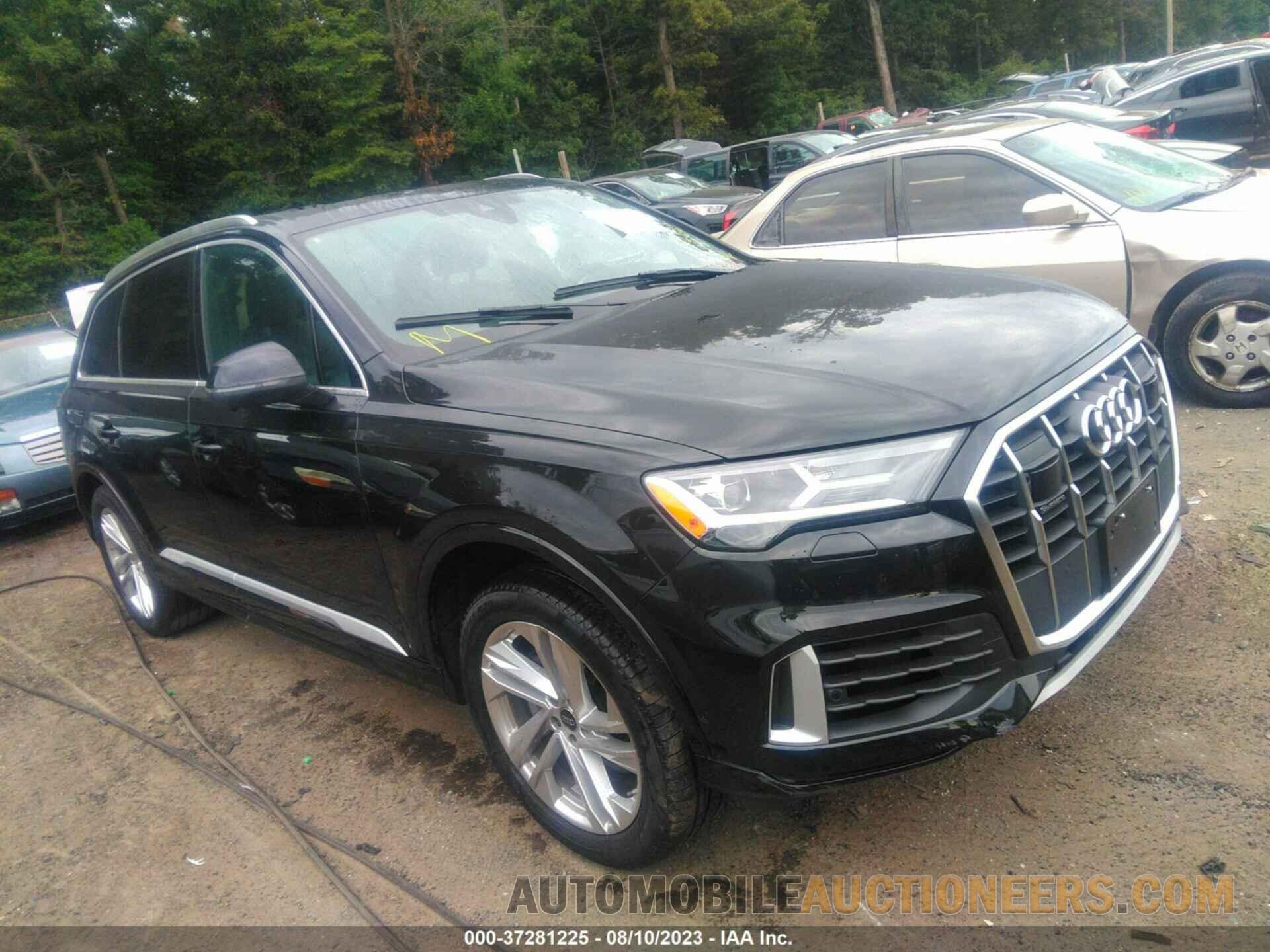 WA1LXBF78ND017079 AUDI Q7 2022