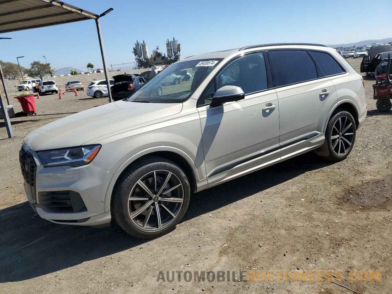 WA1LXBF78ND017941 AUDI Q7 2022