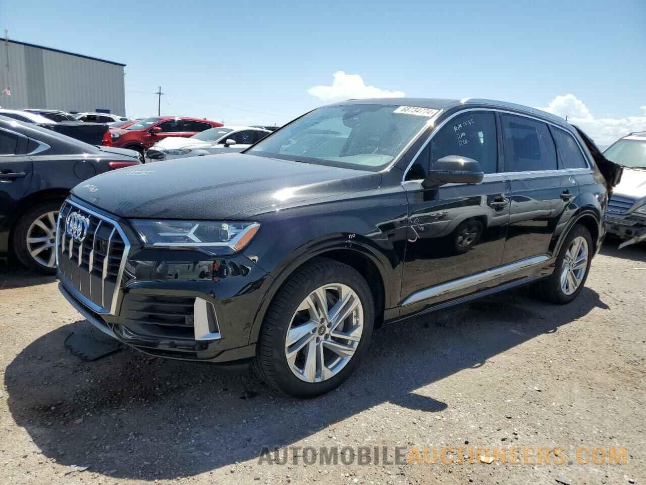 WA1LXBF78ND020869 AUDI Q7 2022