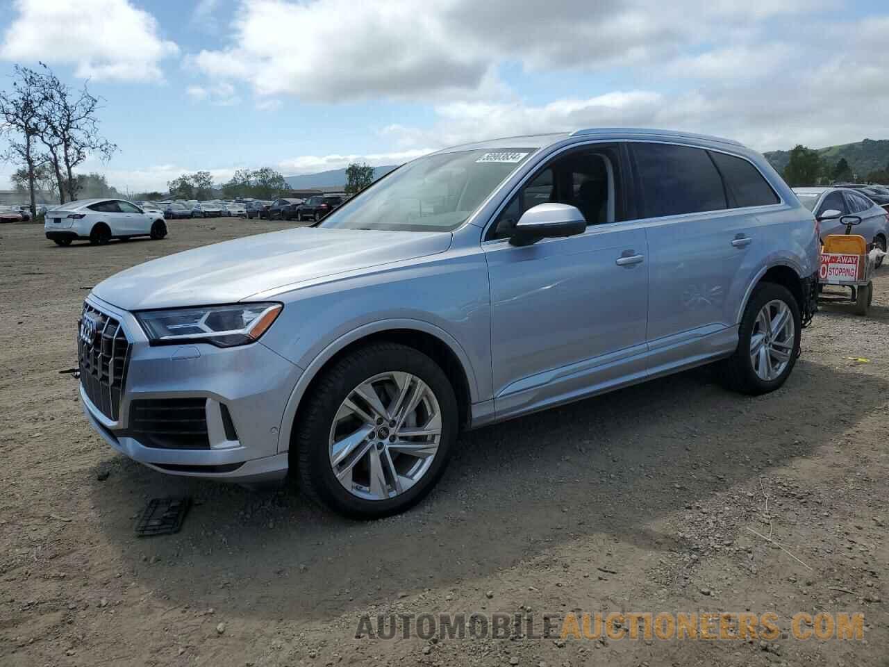 WA1LXBF78ND021326 AUDI Q7 2022