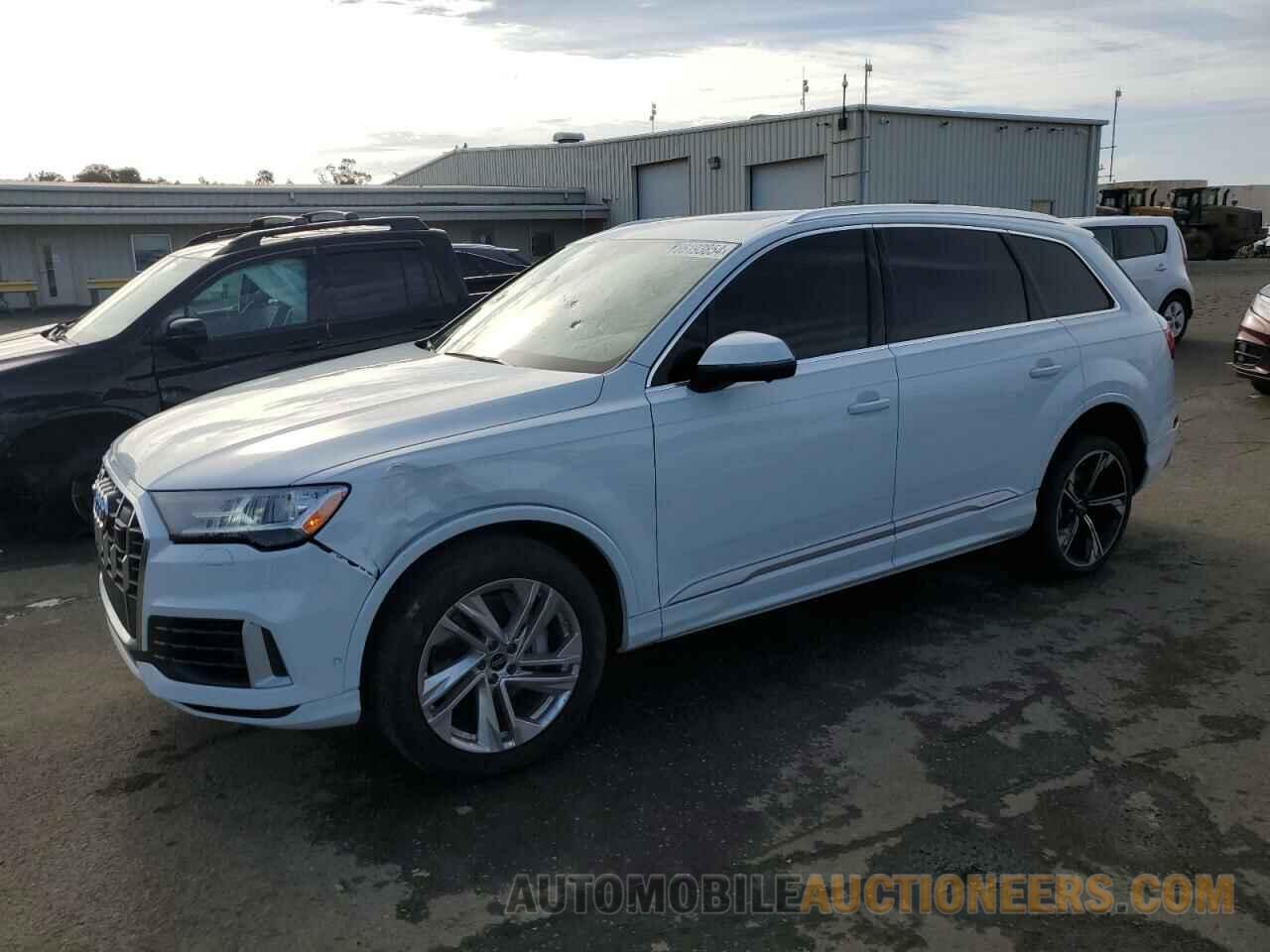 WA1LXBF78ND021570 AUDI Q7 2022