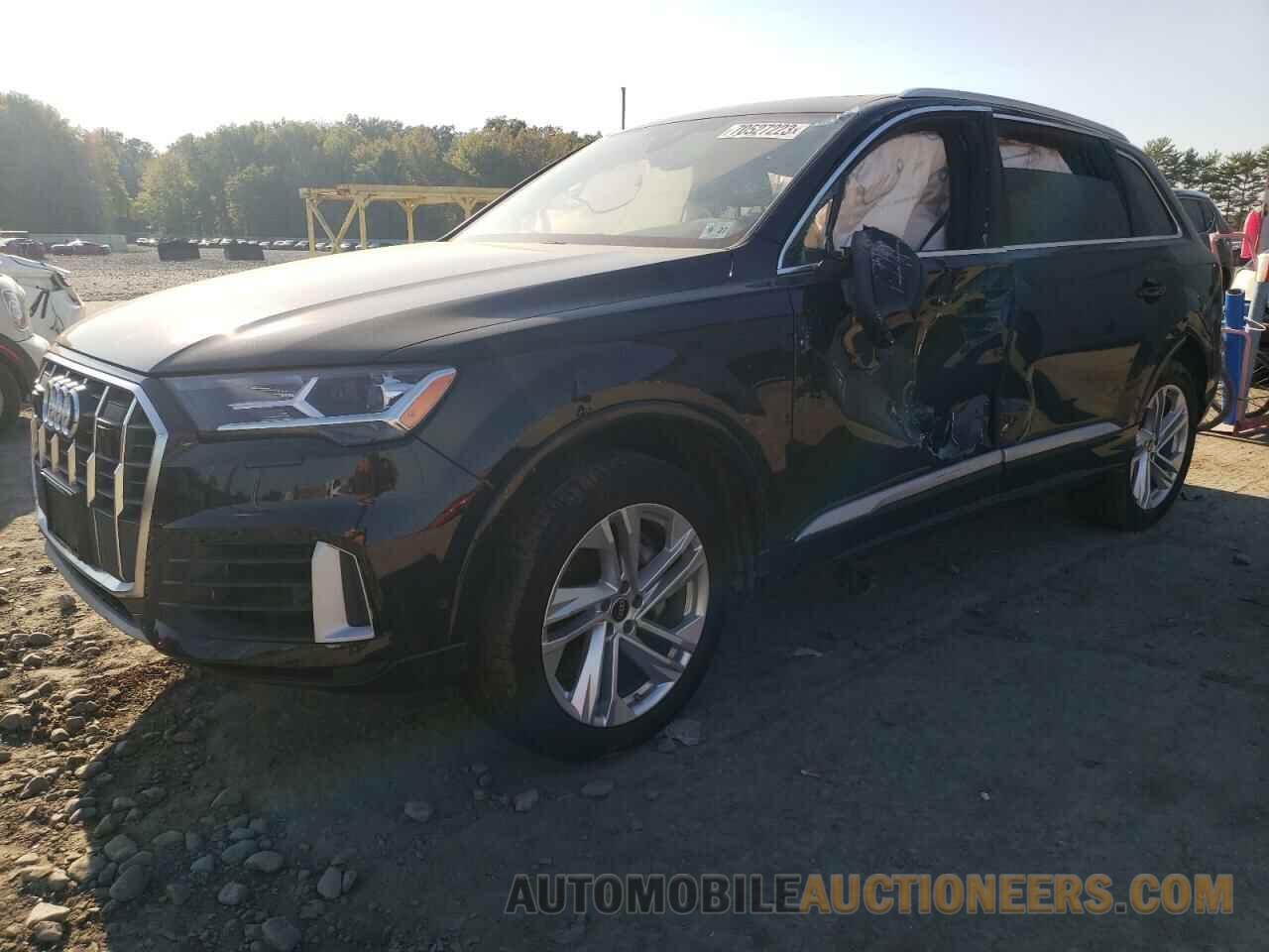 WA1LXBF78ND022802 AUDI Q7 2022