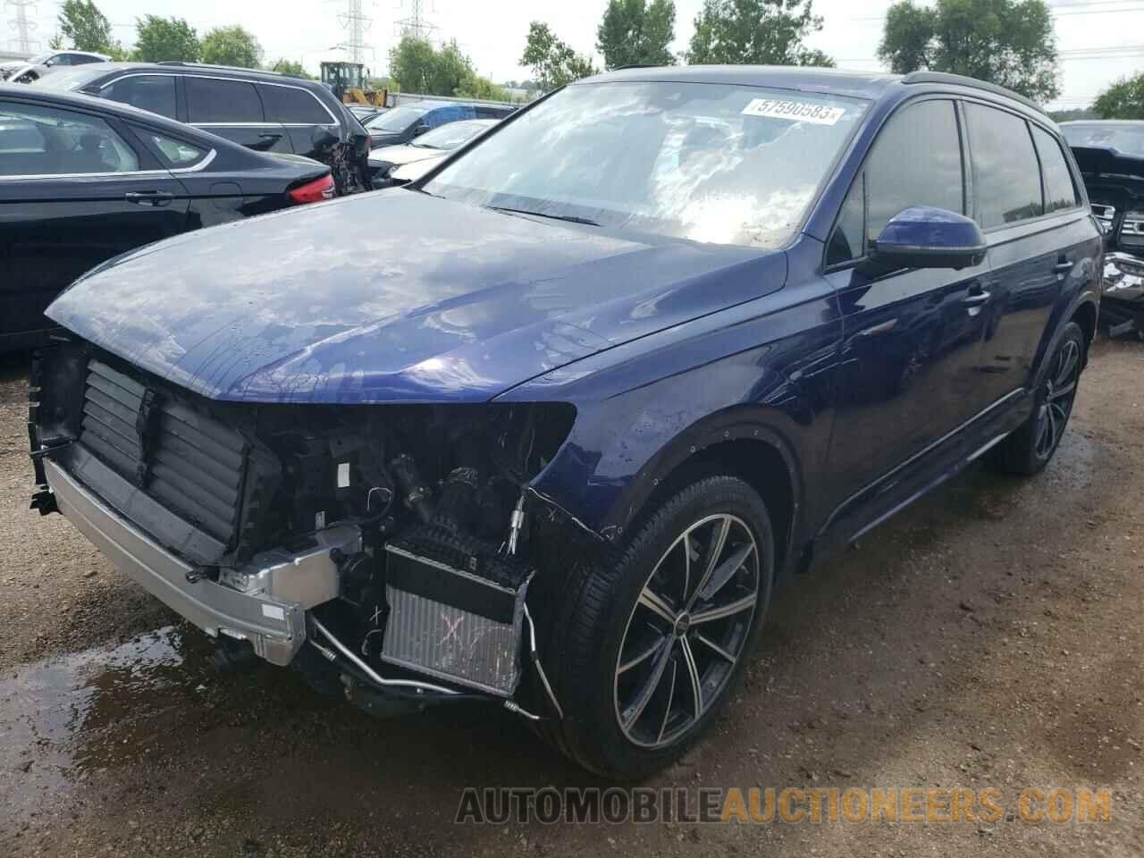 WA1LXBF78PD001533 AUDI Q7 2023