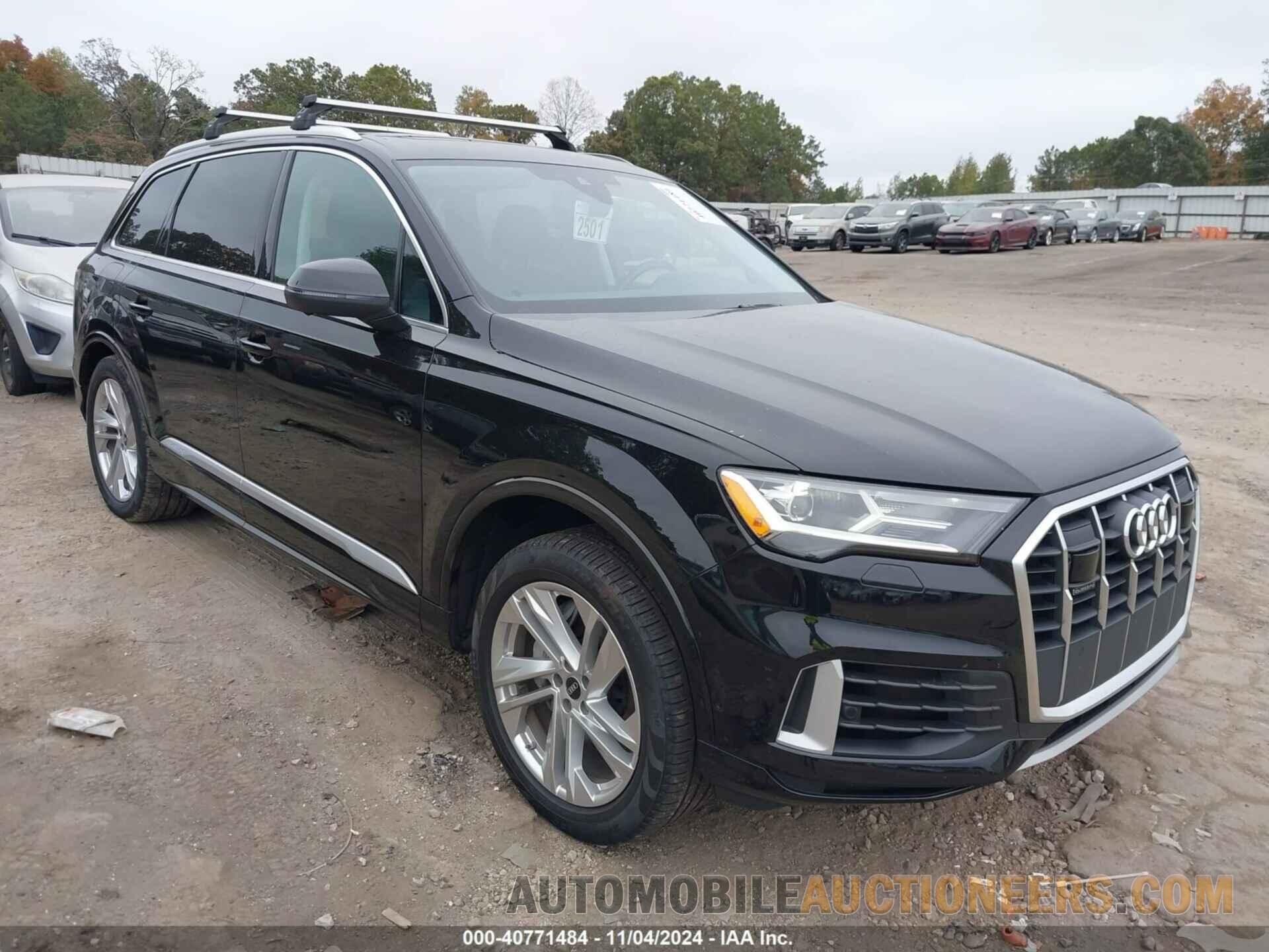 WA1LXBF78PD003864 AUDI Q7 2023