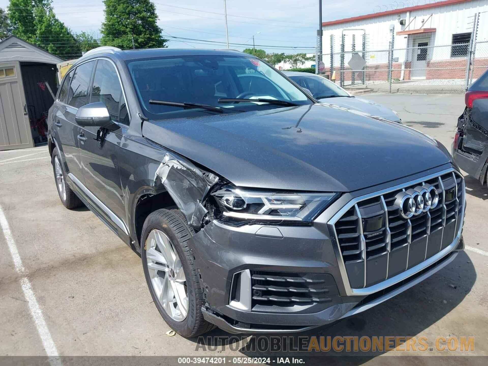 WA1LXBF78PD005291 AUDI Q7 2023