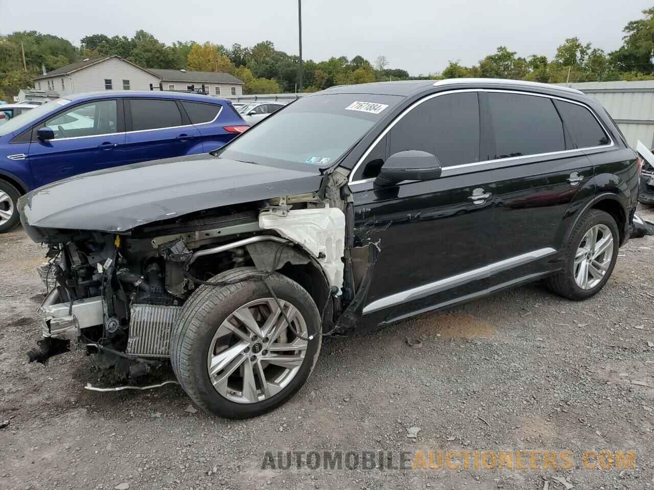 WA1LXBF78PD006991 AUDI Q7 2023