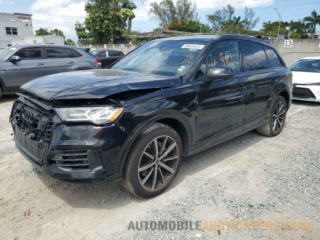 WA1LXBF78PD007509 AUDI Q7 2023