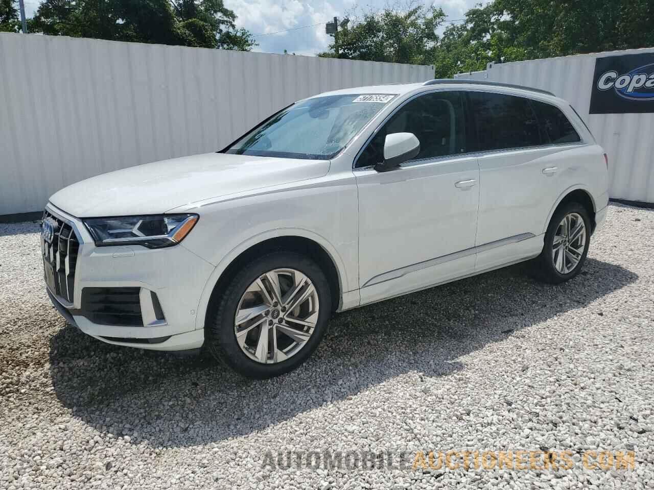 WA1LXBF78PD009244 AUDI Q7 2023