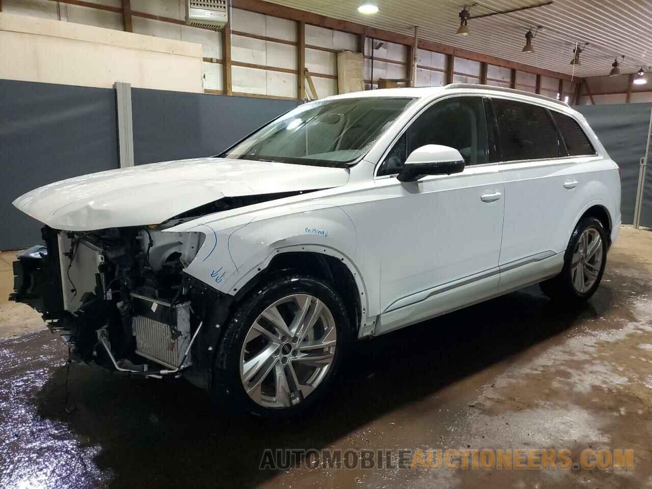 WA1LXBF78PD011172 AUDI Q7 2023