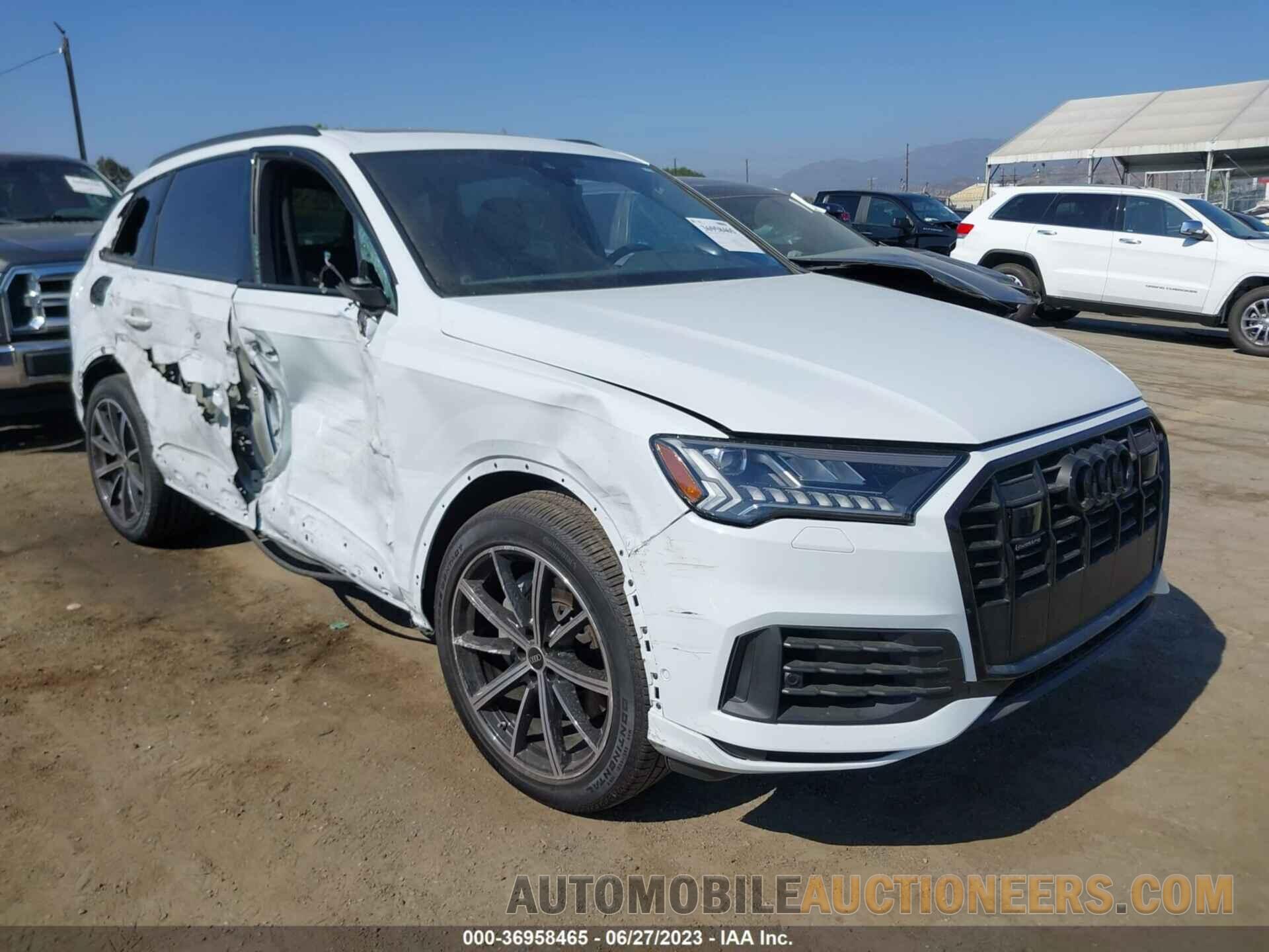 WA1LXBF78PD012399 AUDI Q7 2023