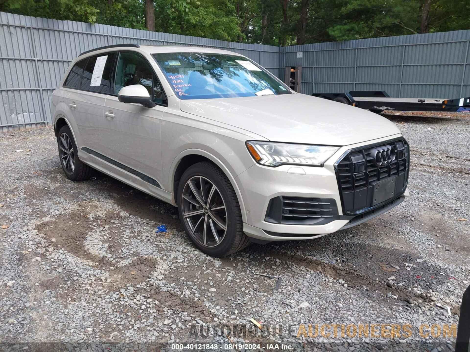 WA1LXBF78PD017490 AUDI Q7 2023