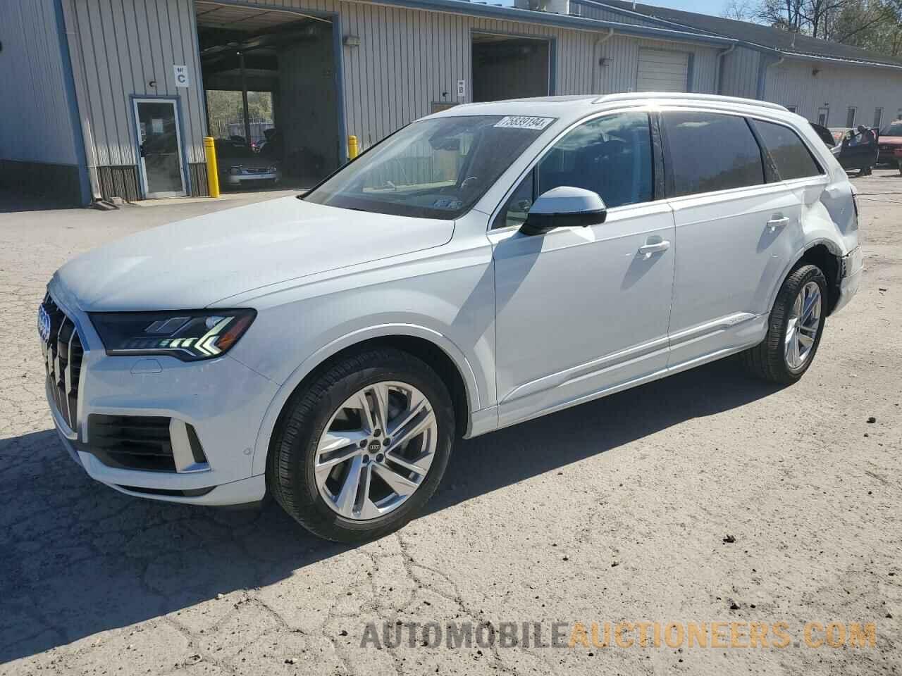 WA1LXBF78PD025881 AUDI Q7 2023