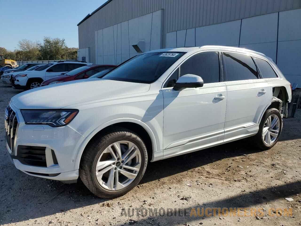 WA1LXBF78RD001258 AUDI Q7 2024