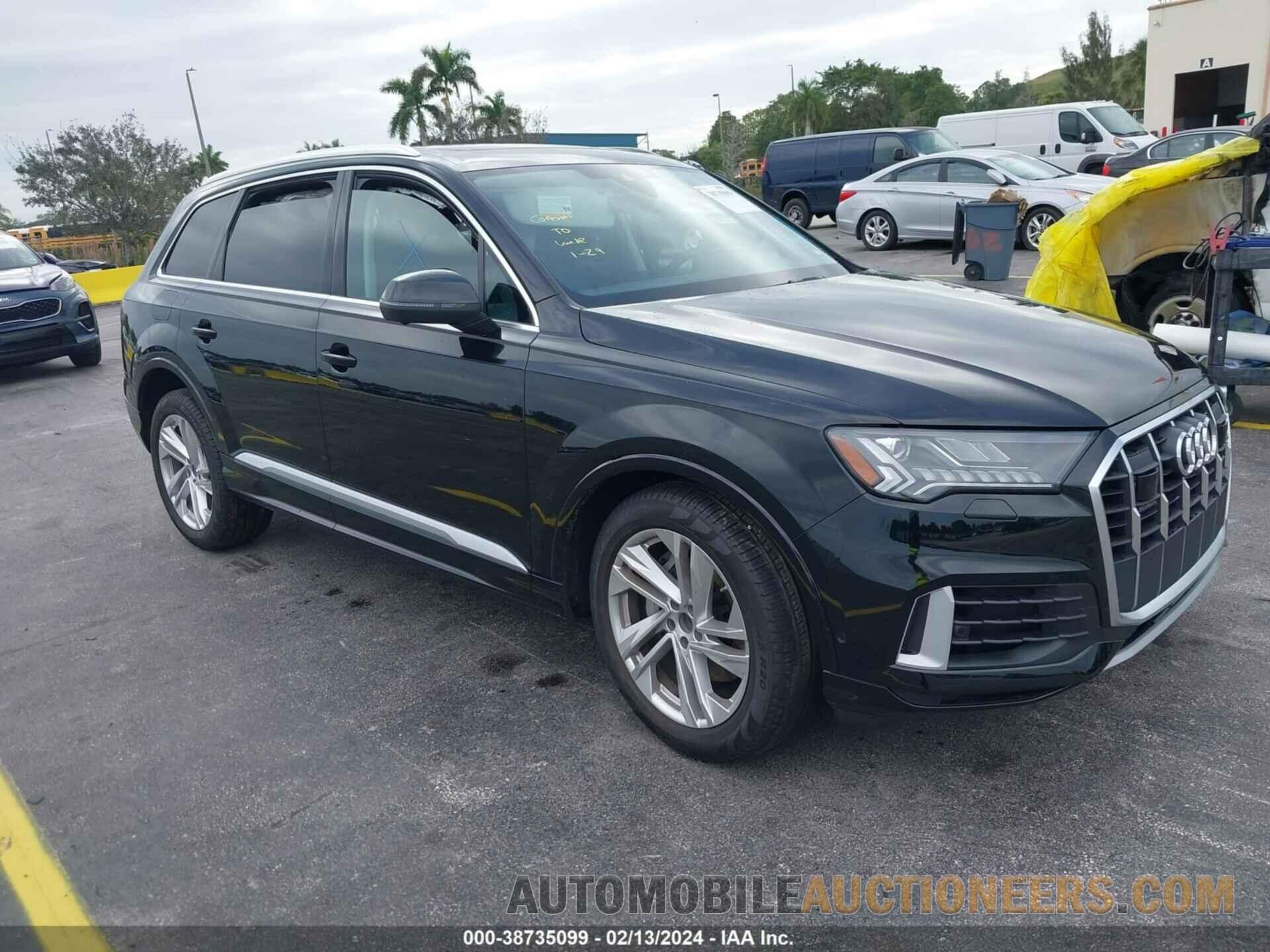 WA1LXBF78RD005729 AUDI Q7 2024