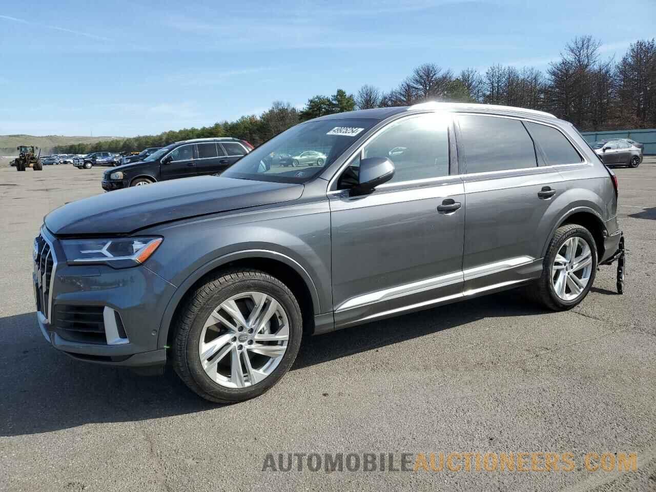 WA1LXBF79LD004905 AUDI Q7 2020